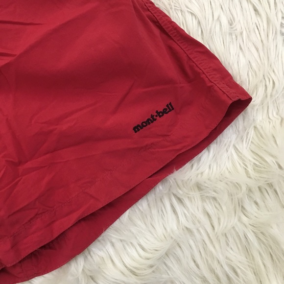 🎉SOLD🎉Montbell Lands’ End Mens Nylon Shorts - Picture 2 of 7